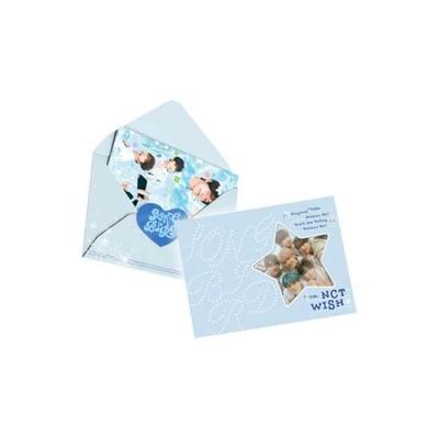NCT WISH - [SONGBIRD] Album single LETTER