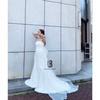 Used [Today only] THE URBAN BLANCHE wedding dress