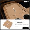 Xiaopeng GX Wireless Charging Silicone Pad: Anti-slip Center Console Protector for 26 Car Models.