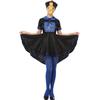 Code Halloween female zombie dress costume cospay Chinese Qing Dynasty ghost festival vampire zombie parent-child costume