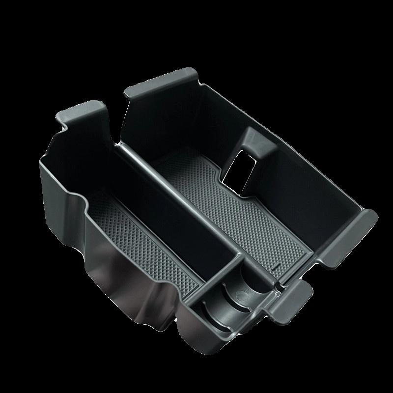 Car Armrest Storage Box Organizer For Wrangler JL 4XE 2011-2017 Car Organizer Accessories