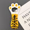 Cute Cartoon Refrigerator Magnet Bottle Opener