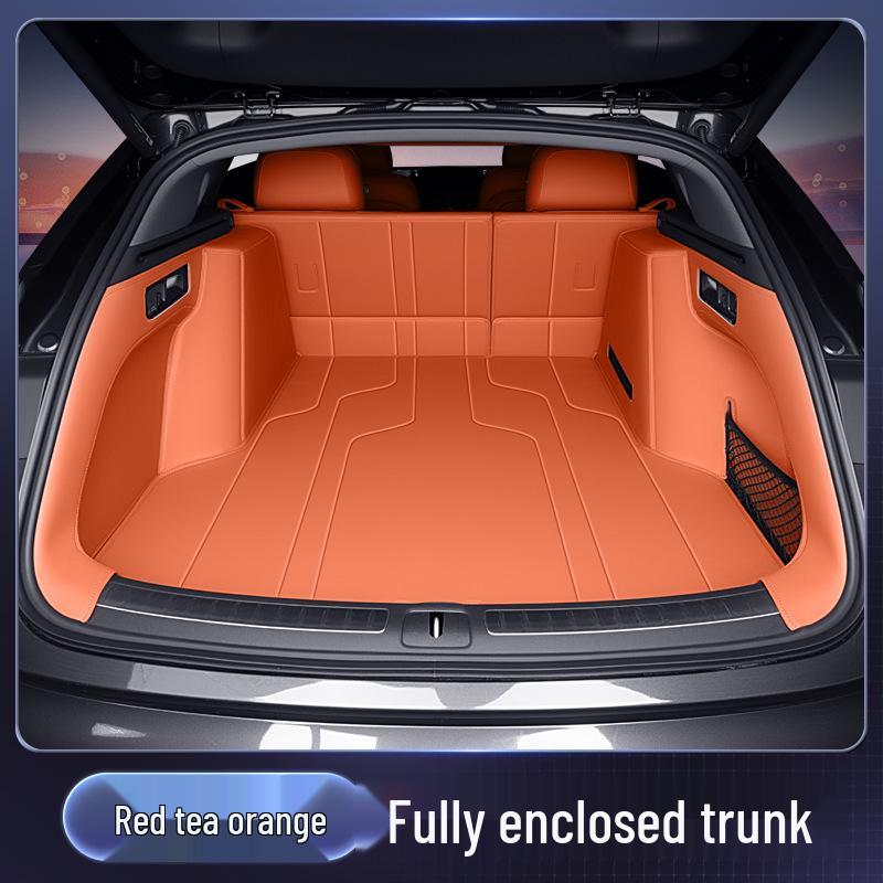 Trunk Mat for Hongqi S9T/S9 - Full Coverage Car Accessories 2025
