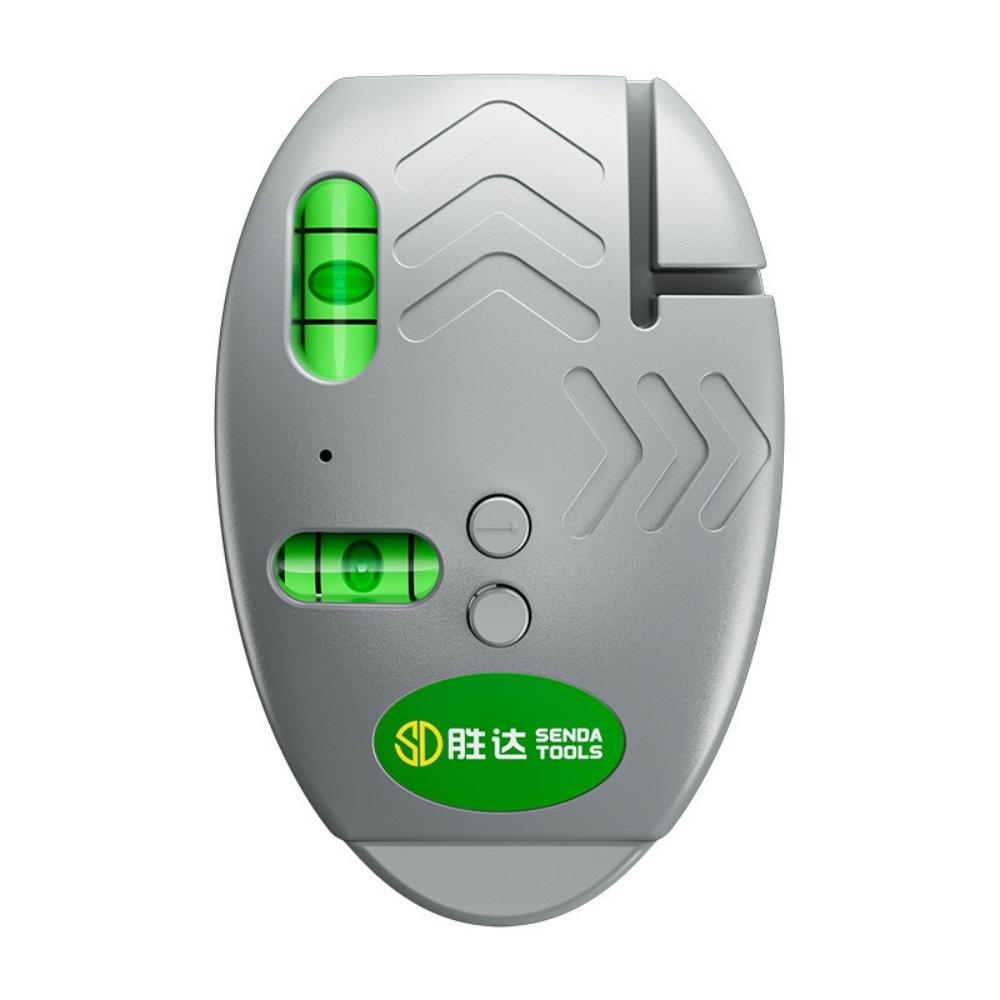 High-precision Mouse Laser Level 90 Degree Electronic Laser Ruler  Laser Measure Device