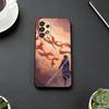 Stormlight A-Archive Knights Phone Case For Samsung S25,S24,S21,S22,S23,S30,Ultra,S20,Plus,Fe,Soft Silicone Black Cover