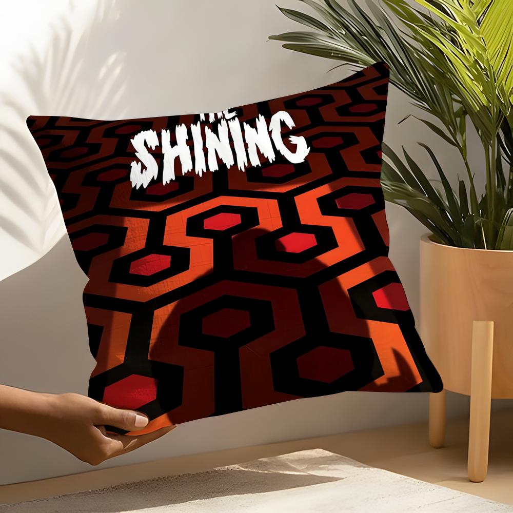 Classic Films The Sshining Pillow Case Home Living Room Decoration Linen Pillow Cases Cushion Cover