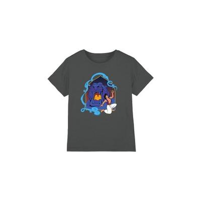 Childrens/Kids The Magic Lamp At The Cave Of Wonders T-Shirt