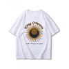 2025 King Crimson Rock Band Fans Should Support Unisex's And Women's Summer Cotton Loose Casual Half-sleeved Stylish Family T-shirt