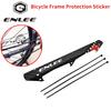 MTB Road Bicycle Frame Protective Sticker Guard Cover Removable Bike Down Tube Anti-Scratch Sticker Tape Protector Cycling
