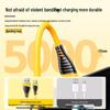120W Type-C Super Fast Charging Cable for Apple, Huawei, Vivo, OPPO, Honor 15/16.