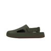 Nike Calm Mule Medium Olijfgroen Heren Sneakers Groen Kauwgom-Medium-Bruin FD5131-202