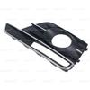 Car Front Bumper Fog Light Fog Lamp Grille Cover Accessories For Volkswagen VW Beetle 2016 2017 2018 2019 5C5854662J