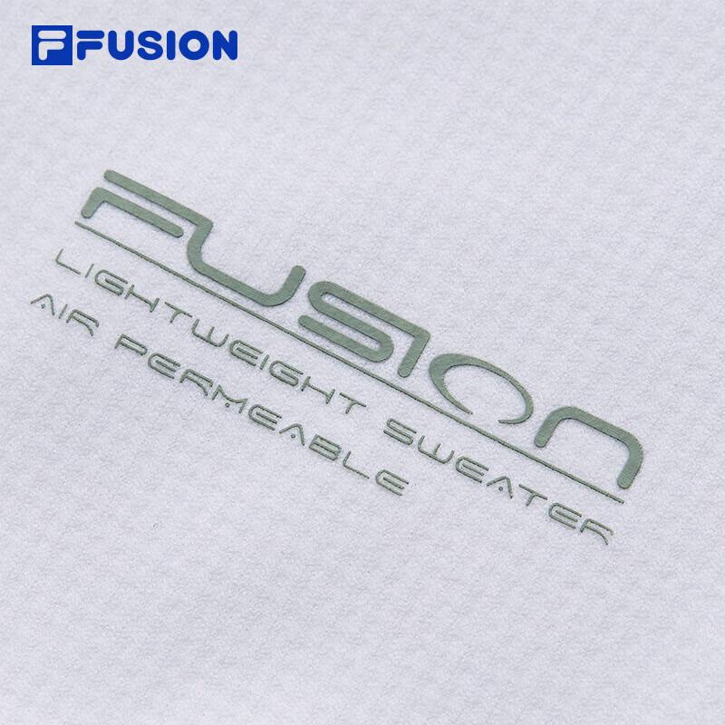 Fila FUSION Men's Crew Neck Knit Sweatshirt