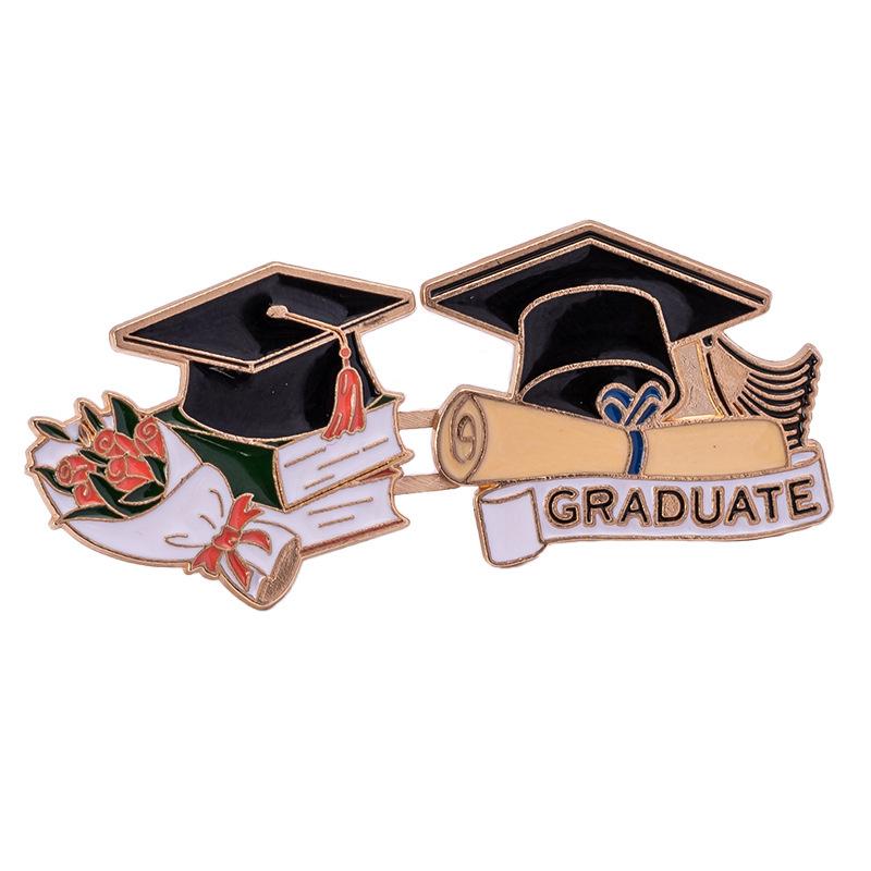 Adjustable Waist-Cinching Snap Button Jeans Accessory for Bachelor's Cap Graduation