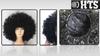 HTS Bomber Super Afro Hair Black Party Goods