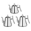 Water Kettle Stainless Steel Material Gooseneck Tea Pot for Pour Over and Tea
