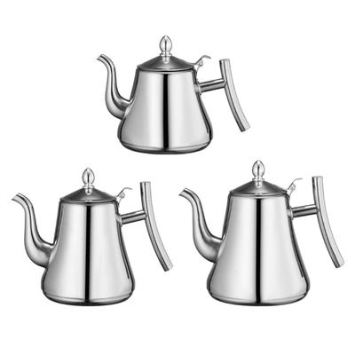 Keukengerei – Theepotten, koffiepotten en cezves