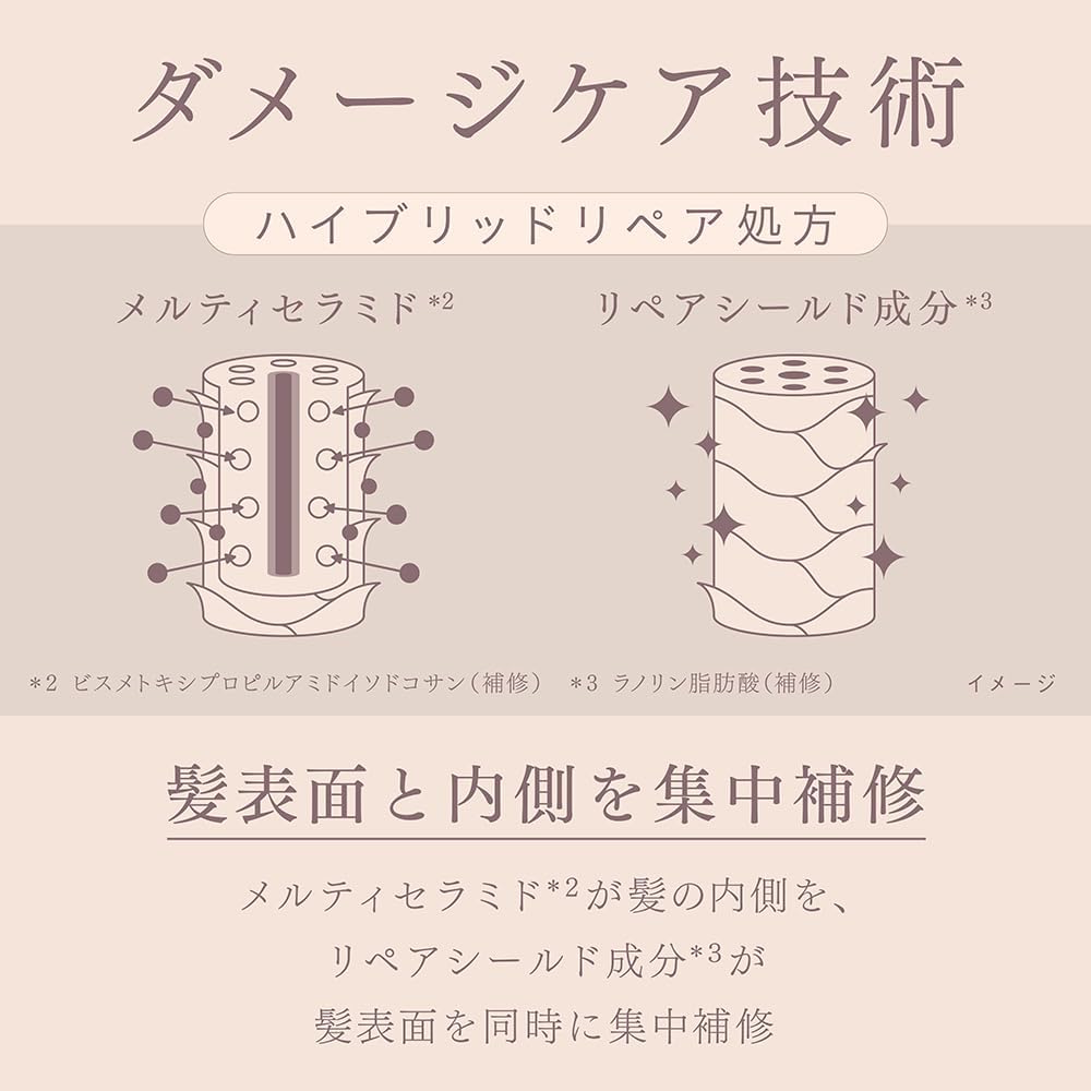 Melt Moist Pump Pair with Creamy Melt Foam 960ml + 2g Geranium and Lily of the Valley Fragrance