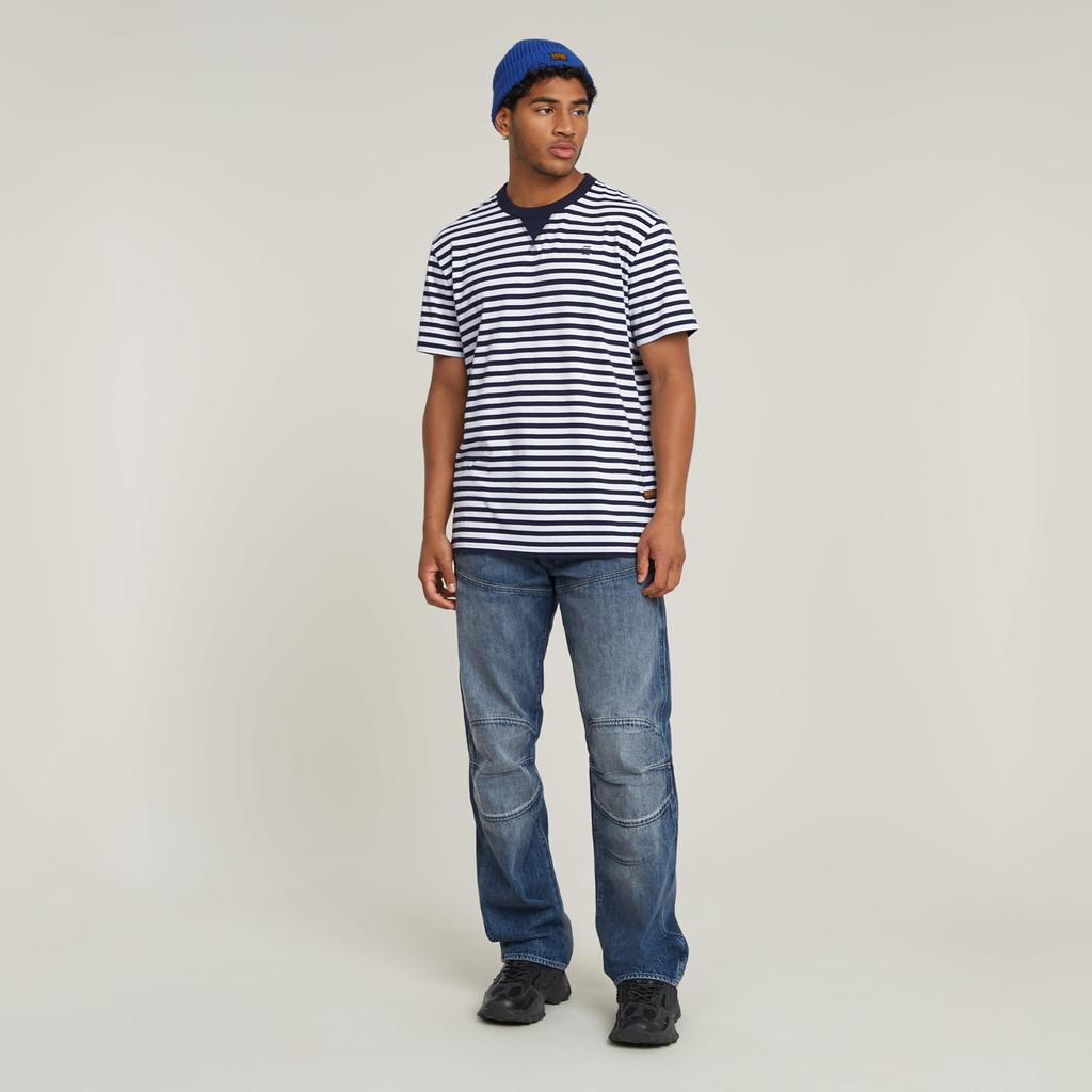 G-Star RAW 5620 3D Regular Straight Fit Jeans D23699-D788-G112 Blue W28/L32