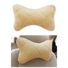 Neck Protector Car Neck Pillow Breathable Fabric Auto Neck Support Car Headrest  Sleep Pillow