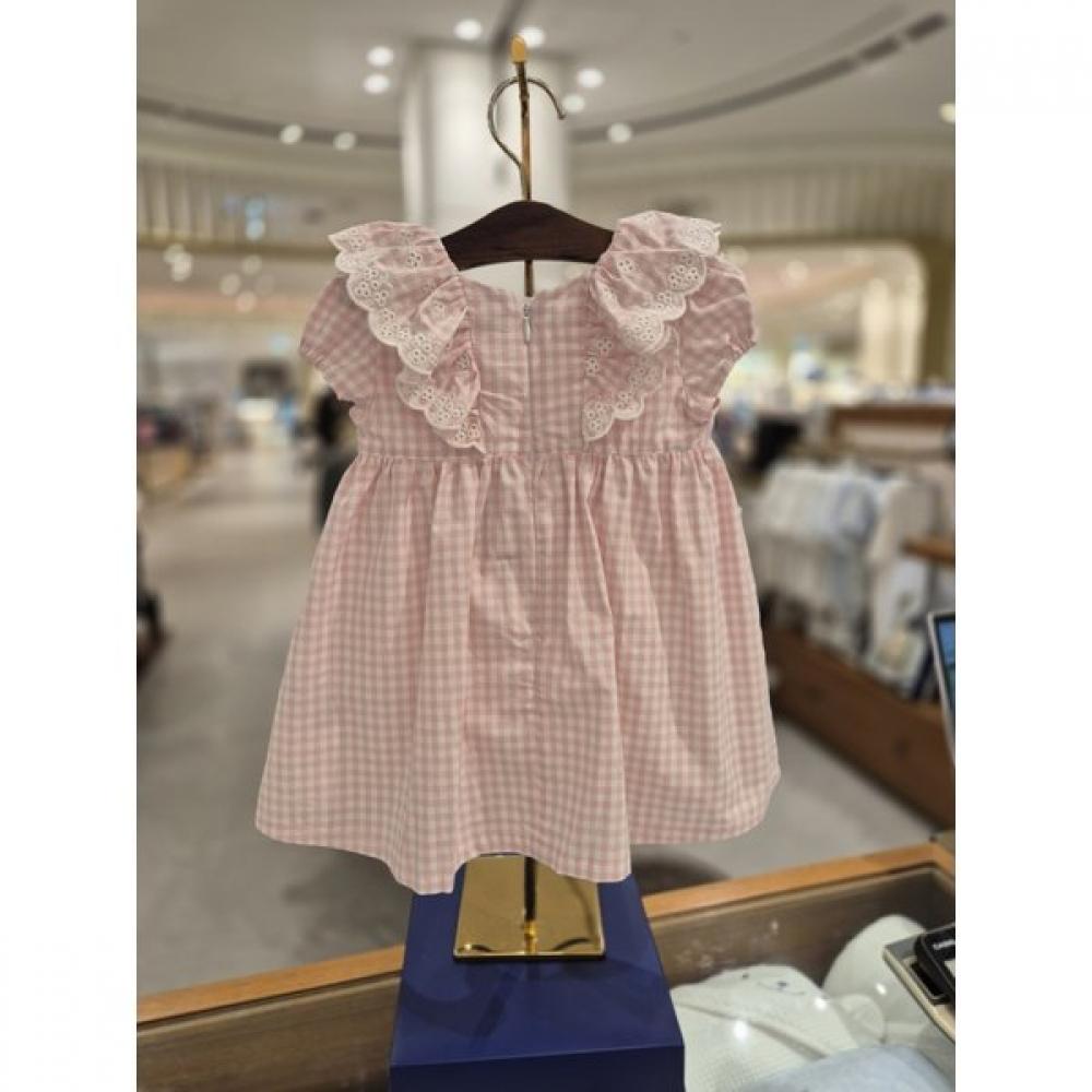 Chocola Jewel Check Dress  Ttomoe103 