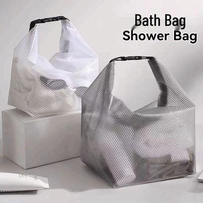 Waterproof Large Capacity Portable Storage Bag for Swimming, Rafting, Fitness, Outdoor Travel & Bathing