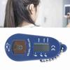 Hearing Aid Battery Tester LCD Display Key-ring Battery Measuring Device