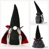 Vampire Festive Halloween Rudolph Doll Ideal For Creative Decoration And Seasonal Arrangements Gnome