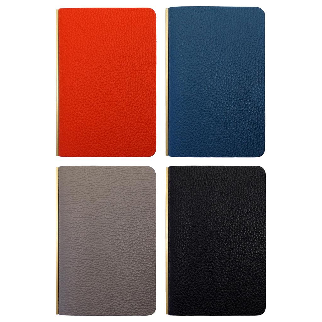 PLOTTER Mini 5 Shrink Leather Binder 11mm 77 [Black]