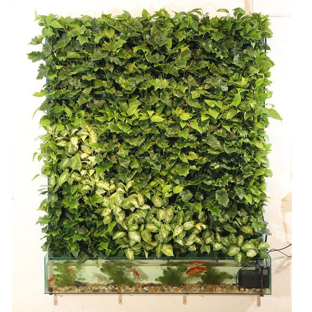 Honeycomb System Vertical Wall Planters 3D Flower Pots