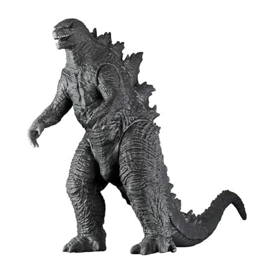 [BANDAI] Movie Monster Series Godzilla (2019) Standard Form ver.