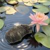 Artistic Resins Beavers Figurine Lovely Beavers Shape Water Float for Decorative Fountains And Yard Pond