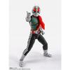 TAMASHII NATIONS S.H.Figuarts (Real Bone Carving Technique) Kamen Rider New No. 1 Glorious Showa Rider Edition (First Press Limited Edition Base Inclu
