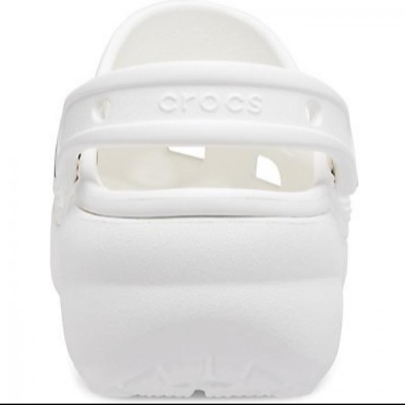 Crocs Classic Platform Clog 206750 100