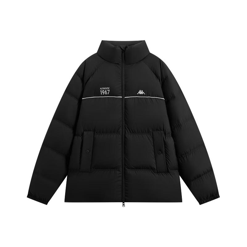 Kappa Women's Water-Repellent Puffer Down Jacket
