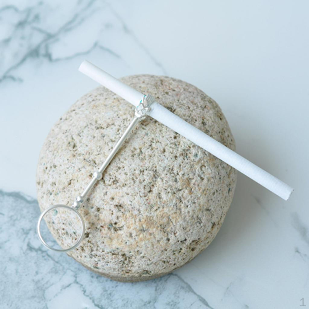 Кольцо-держатель для пальца Silver S