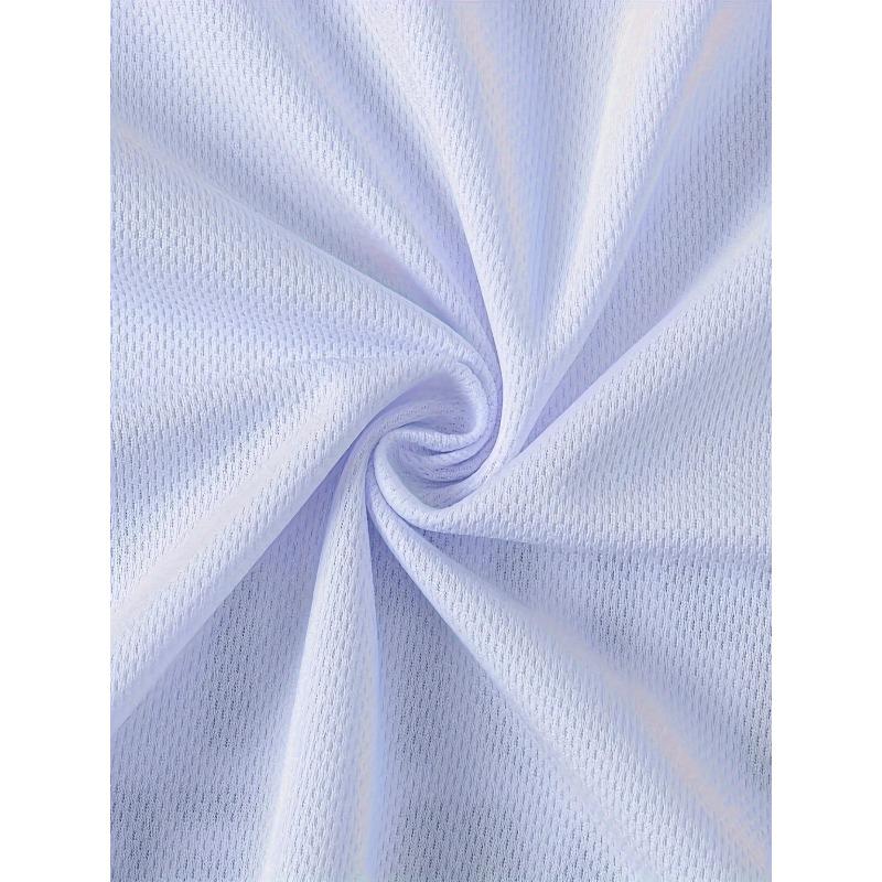 Europäische Größen Herren Leichtes Atmungsaktives Polyester Kurzarm-T-Shirt mit Bierkrug-Grafikdruck - Lässiges Rundhals-T-Shirt für Reisen, Sommer