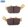 650CC 600CC Motorcycle Front Rear Brake Pads Disc for Honda XRV650 XRV650J  Twin XRV 650 J 1988-1989 NX 500 XL 600
