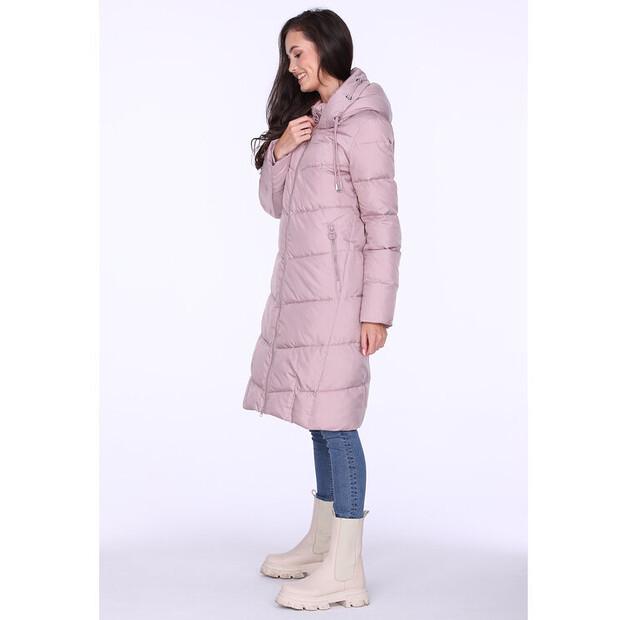 Куртка зимняя длинная с капюшоном Perso