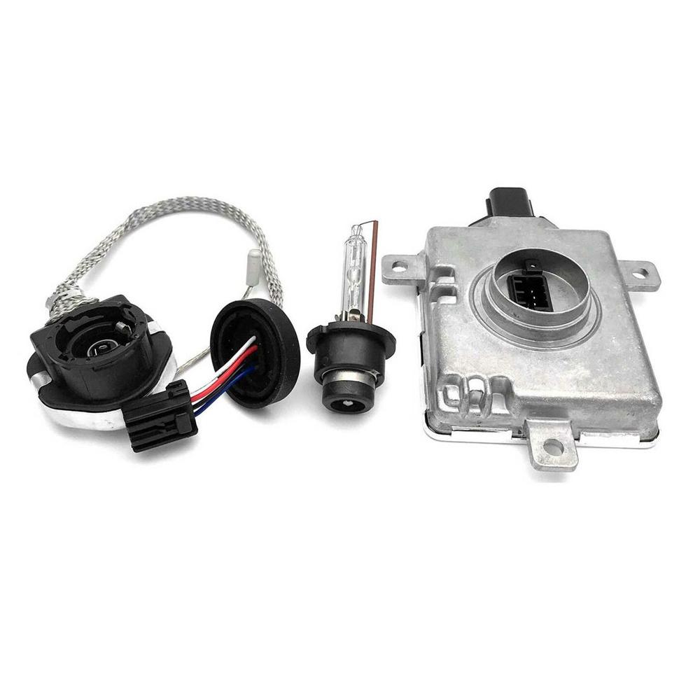 Xenon Headlight HID Ballast & Igniter & Bulb Set For Honda / Acura 33119-SEP-H01