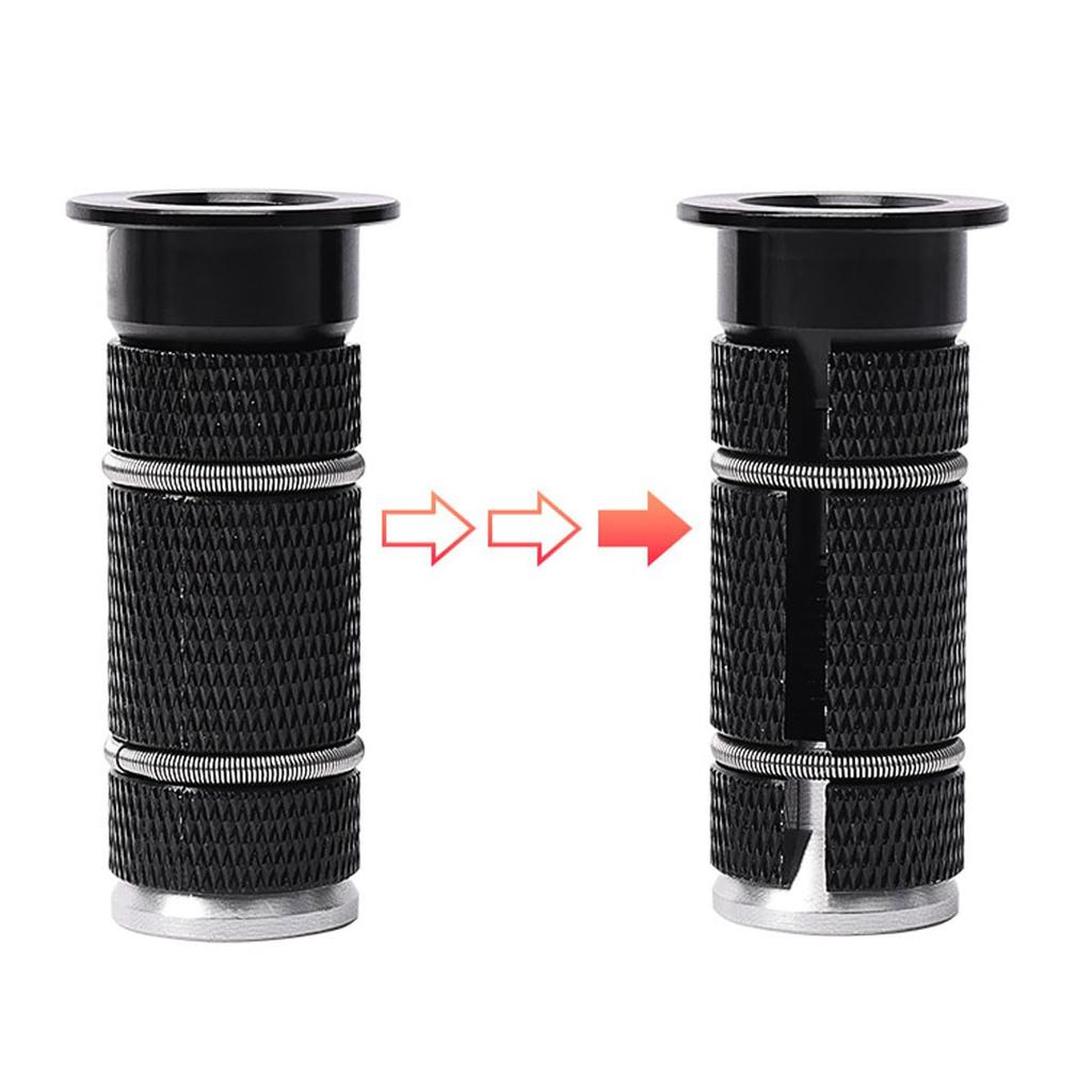 1" Bicycle Headset Expander for Fork - CNC Aluminum Expander