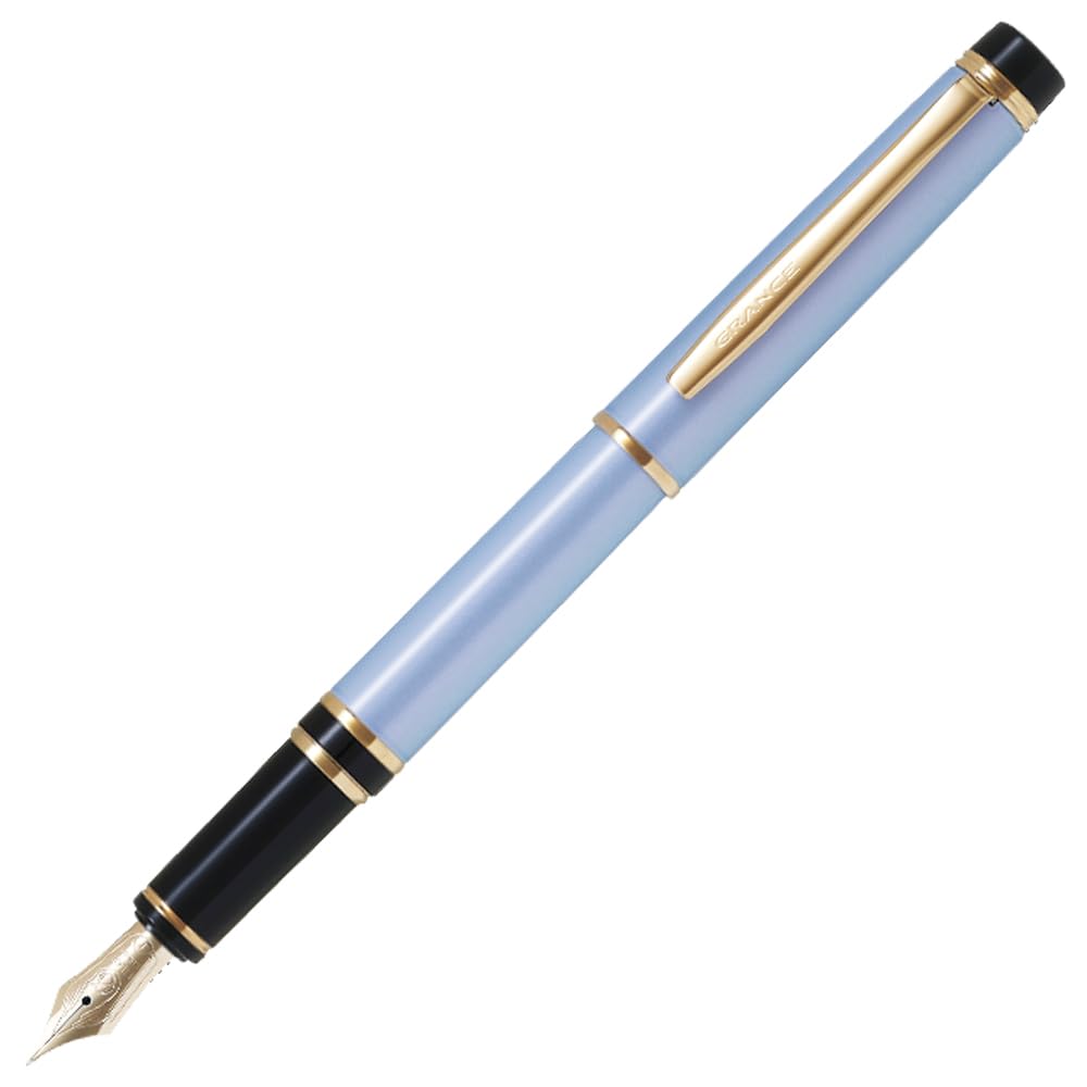 

Перьевая ручка PILOT Granse Fine Point Pearl Blue (F) FGRC-12SR-PLF