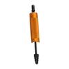 Piston Pin Puller 12‑24mm Aluminum Alloy Orange Black Removal Tool Universal for Motorcycle