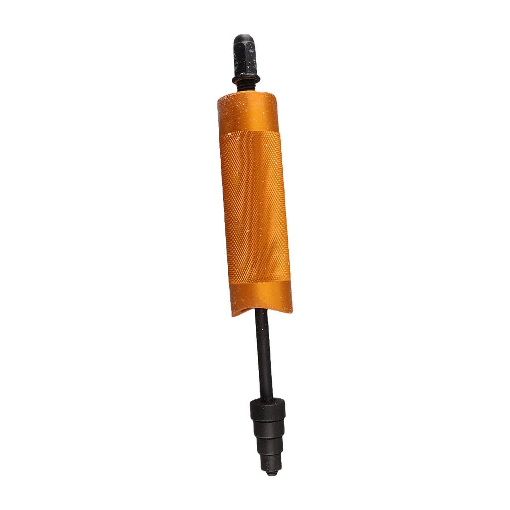 Piston Pin Puller 12‑24mm Aluminum Alloy Orange Black Removal Tool Universal for Motorcycle