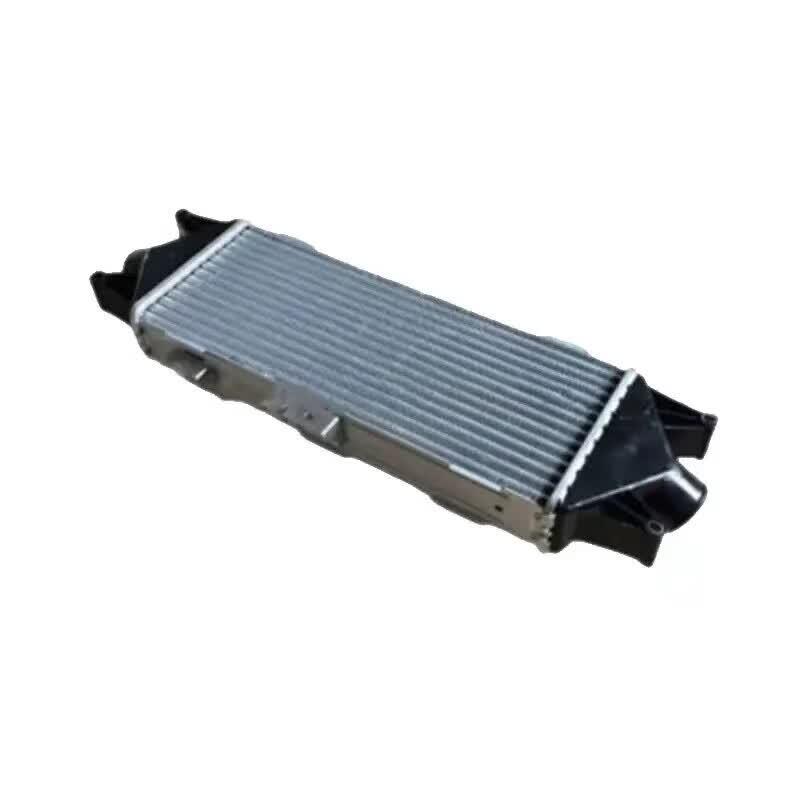 Turbo Intercooler Assembly