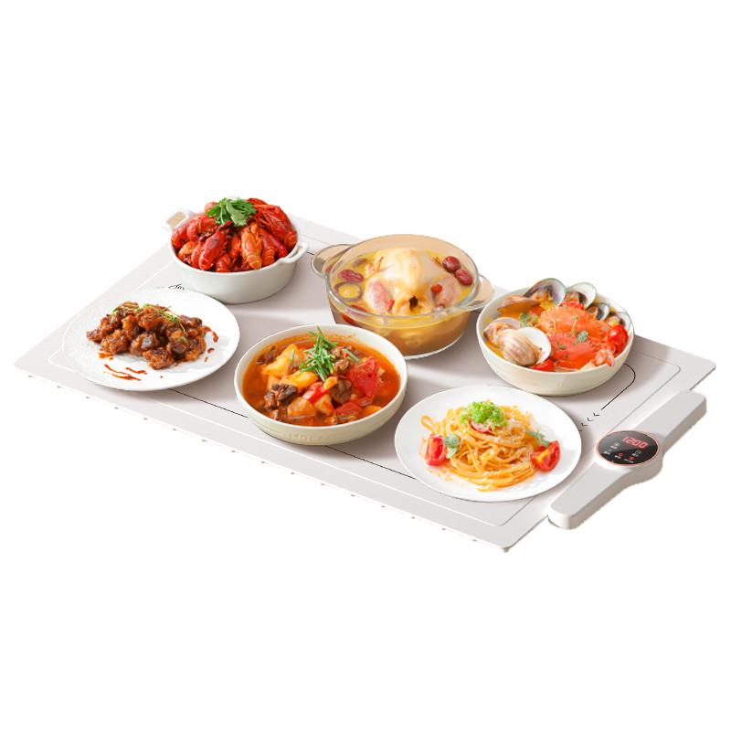 Chigo Flexible Roll-Up Food Warming Board CN plug (adapter included)