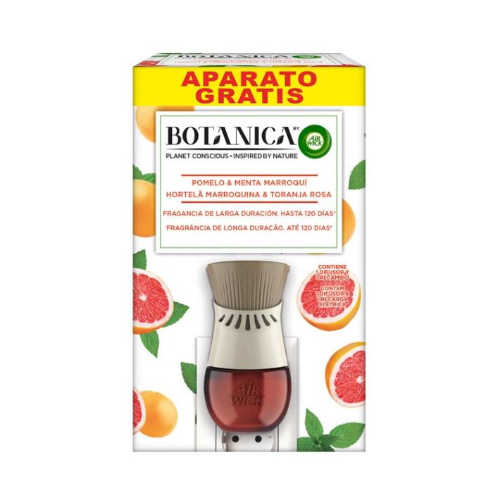 

Air-Wick Botanica Air Freshener Pomelo y Menta