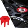 Upgraded Engineering Dog Bone Engine Mount Insert Kit Easy Installation for Automotive MK5 MK6 5