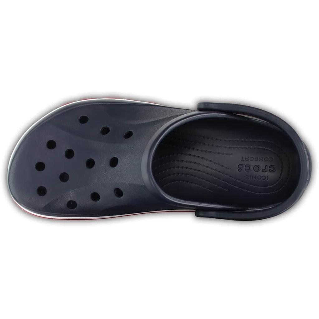 Bayaband Clog Size Cm [Crocs] Sandals, Navy, 27.0