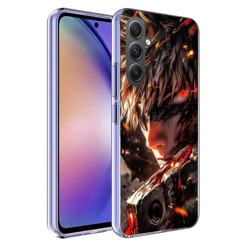 My Hero Bakugou Katsuki Phone Case for Samsung A17 A37 A57 A07 A16 A26 A36 A56 A06 A02S A12 A22 A32 A52S A04S A14 A24 A34 A54 A0
